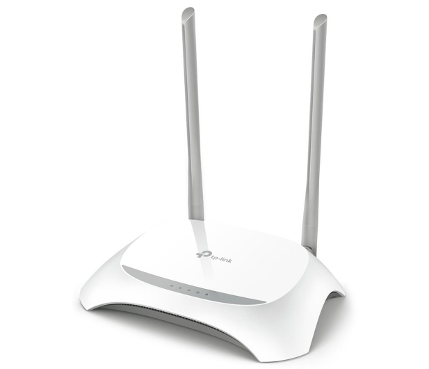 TP-Link Outlet TL-WR850N (300Mb/s b/g/n) - 1558571 - zdjęcie 2